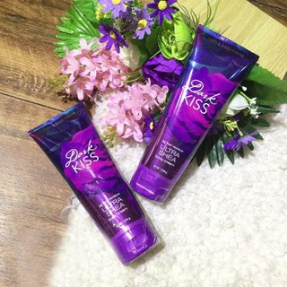 [𝗦𝗔𝗟𝗘]..::✨Sữa dưỡng thể Bath &amp; Body Works Dark Kiss Shea &amp; Vitamin E Body Lotion✨::..