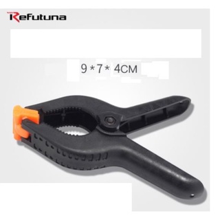 Kẹp phông nền chính hãng refutuna (KP-4")