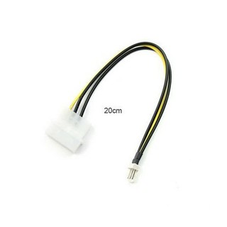 Cáp nguồn 3 PIN sang 4 PIN ATA