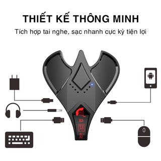 Meiying M3 | Bộ chuyển đổi game thông minh chơi PUBG Mobile
