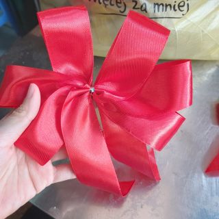 NƠ RUY BĂNG SIZE ĐẠI 15K/BÔNG