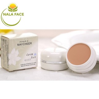 [Hàng Trung] Kem che khuyết điểm Maycheer Cover 20g
