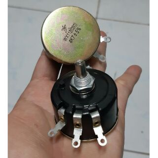 Volume 5w từ 1k - 2k2 - 4k7 - 10k - 22k - giá 2 cái 100k