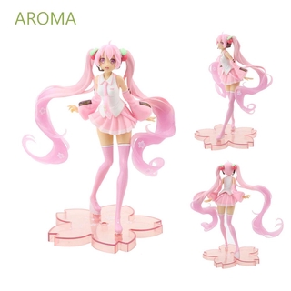 Mô Hình Ca Sĩ Ảo Hatsune Miku Bằng Pvc