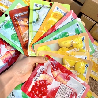Set 10 Mặt Nạ Chăm Sóc Da Mờ Thâm, Giảm Mụn, Phục Hồi Mix ngẫu nhiên Set Đồng Giá