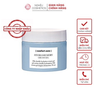 Kem Dưỡng Cho Da Dầu Comforzone Gel Cấp Nước Phục Hồi Trẻ Hóa Da 60ml