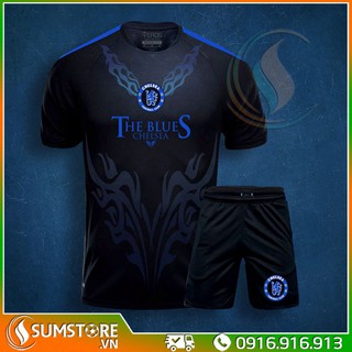 Áo Bóng Đá Độc Lạ Cực Chất - CLB Chelsea Legend