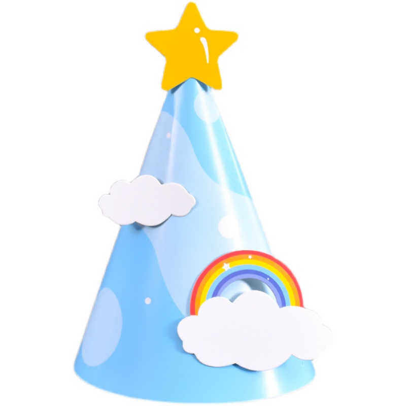 🌈🌈NÓN SINH NHẬT RAINBOW🌈🌈