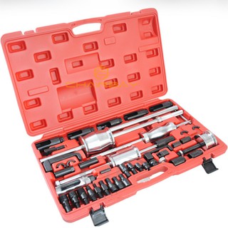 Bộ cảo kim phun dầu điện tử ,Bộ cảo kim phun Common Rail 40 chi tiết OTOX