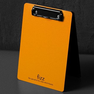 Trình ký 1 mặt Fizz A5 màu trơn A6384 Guangbo