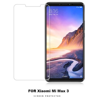 Kính cường lực Xiaomi Mi Max 3 (Không full màn hình)