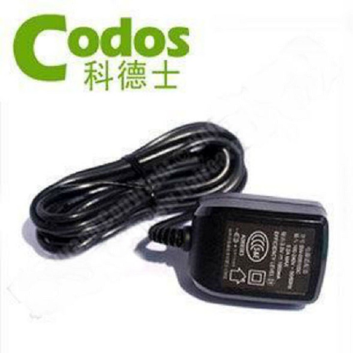 Xạc tông đơ codos 918 - Adapter xạc tông đơ codos