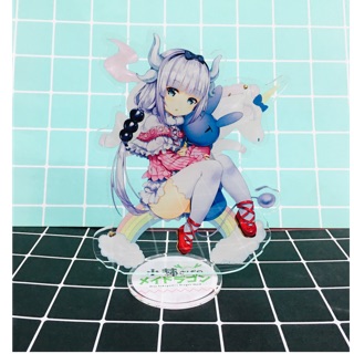 Tượng anime maid dragon , mô hình anime maid dragon