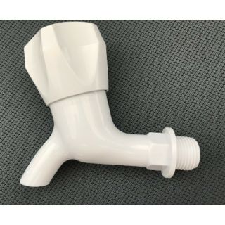 Vòi hồ tay vặn nhựa Watertec Malaysia - WT0005