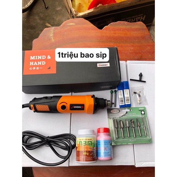 máy tạo lũa máy khoẻ chạy êm