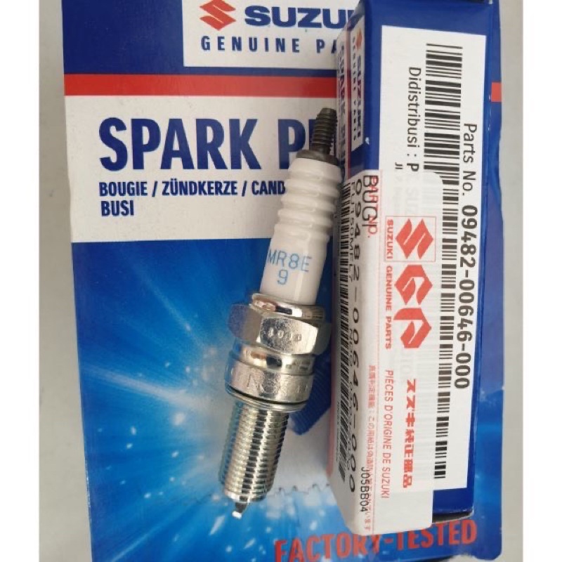 bugi satria fi raider fi suzuki chính hãng