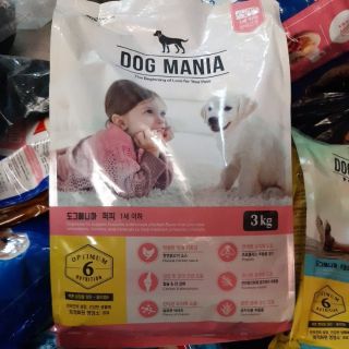 Sale sập Hạt chó Dog Mania