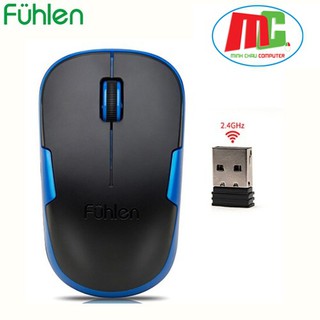 Chuột Không Dây Fuhlen M65 - Hàng Chính Hãng BH 2 Năm