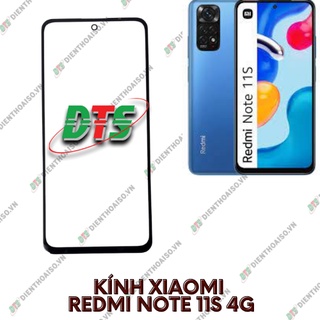 Kính redmi note 11s 4g (kính ép cho redmi note 11s 4g )