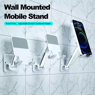 ACCEZZ Giá Đỡ Điện Thoại / Máy Tính Bảng 4-10.5 Inch Gắn Tường Tiện Dụng
