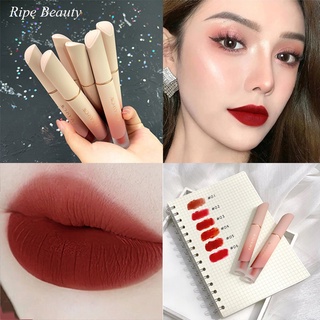 Son Môi Cvz Kakashow Kem Nhung Lì Chống Thấm Nước Lâu Trôi Hàng Nội Địa Trung