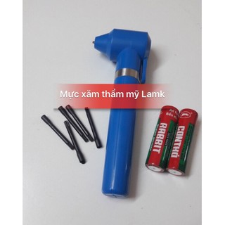 MÁY KHUẤY MỰC TRONG PHUN XĂM