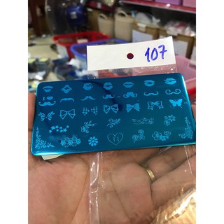 Bảng in 107