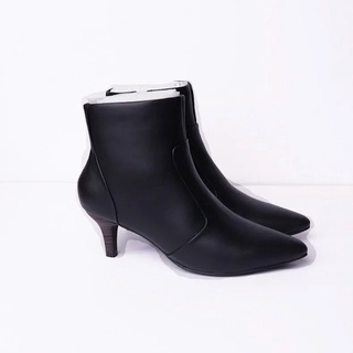 Giày cao gót 7 cm da thật SuperSoft 2021