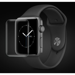 [Full màn] Dán dẻo 3D chống xước Apple watch