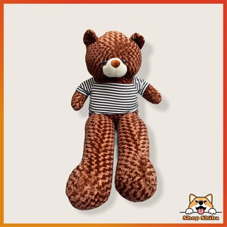 [Mã LIFE0503TOYS1 giảm 10% đơn 150k] Gấu Teddy Siêu To Khổng Lồ 1M8 Ôm Phê Hơn Cả Người Yêu