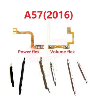 Cáp Nút Nguồn âm lượng Cho Điện Thoại OPPO A57