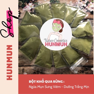 Bột Khổ Qua Rừng HUNMUN Handmade