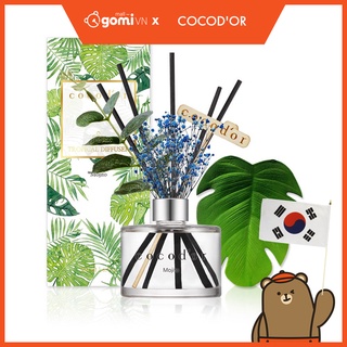 Tinh Dầu Tán Hương Xanh Mát Cocod'or Tropical Diffuser 200ml - Mojito Gomi Mall