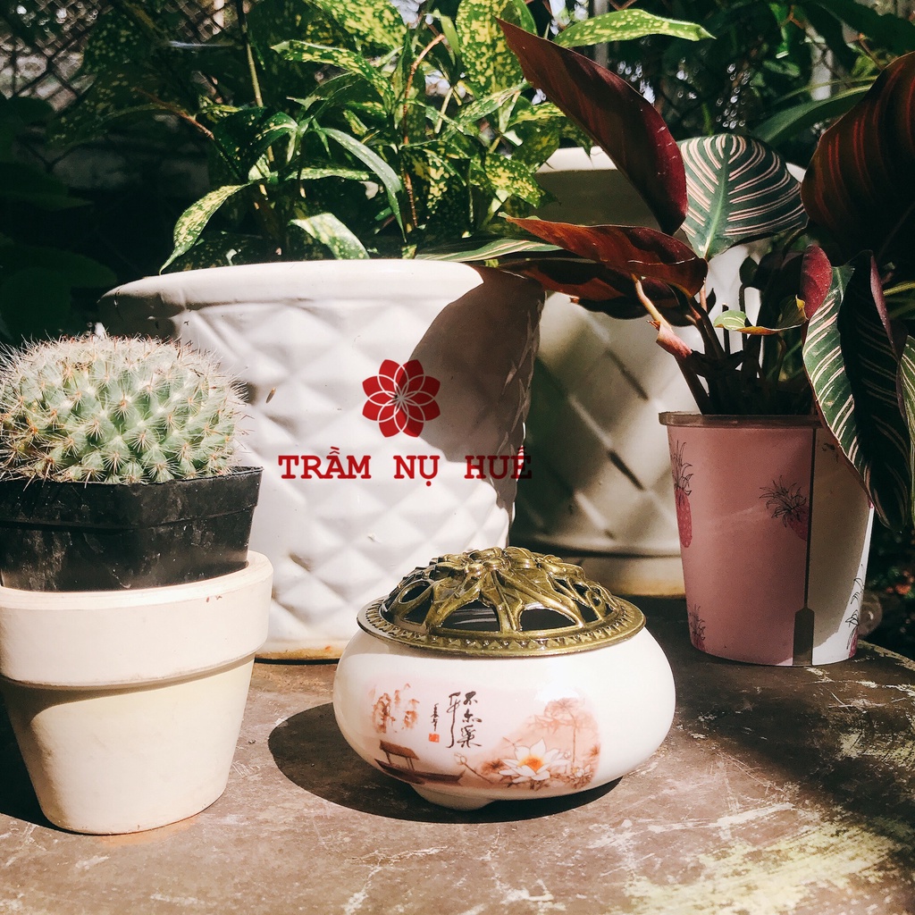 Lư xông trầm
