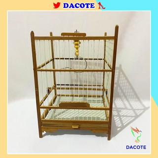 Khung lồng khuyên nan cáp quang dễ dàng láp đặt hàng loại 1 kèm móc
