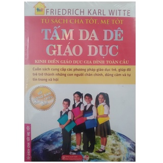 Sách - Tấm da dê giáo dục (bìa mềm)
