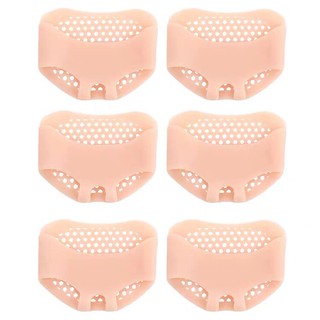 Lót giày silicon xỏ ngón