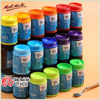 Màu Acrylic Mont Marte 300ml Signature