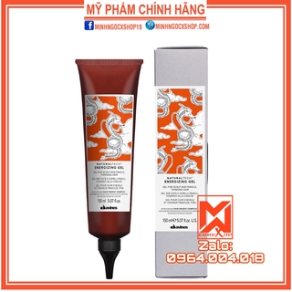 Gel chống rụng tóc DAVINES ENERGIZING 150ml chính hãng