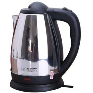 Ấm siêu tốc 2L inox Kim Cương