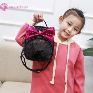 Ba Lô Lấp Lánh Thời Trang Cho Nữ