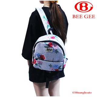 Balo hoa Hàn quốc BEEGEE 038