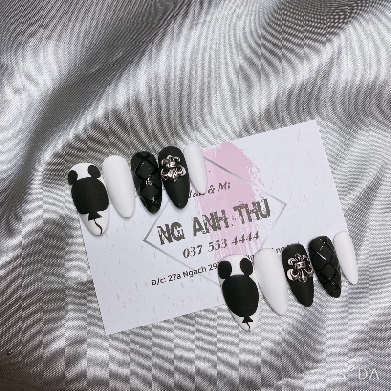 nailbox sẵn