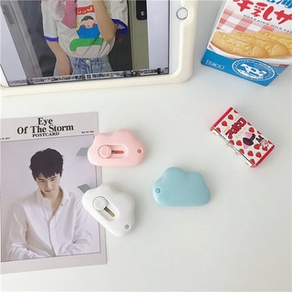 DAO RỌC GIẤY HÌNH ĐÁM MÂY XINH XẮN, UNBOXING, KHUI HÀNG, QUAY TIKTOK NHỎ NHẮN CUTE