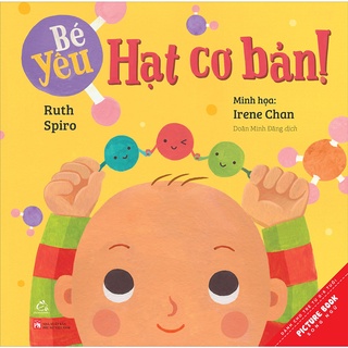 Sách-Bé yêu hạt cơ bản