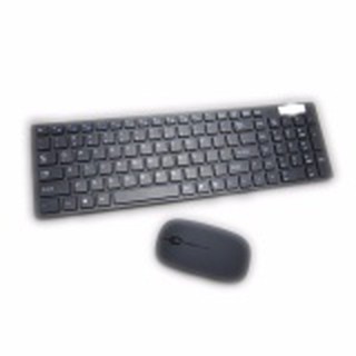 Bộ Bàn Phím và Chuột Không Dây Bx Electronics V0142