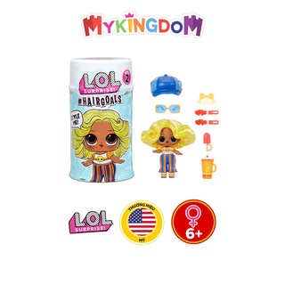 Đồ Chơi LOL SURPRISE Búp Bê Lol Phiên Bản Trang Điểm Tóc - Version 2 572657EUC