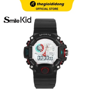 [Mã 154ELSALE2 giảm 7% đơn 300K] Đồng hồ Trẻ em Smile Kid SL015-01