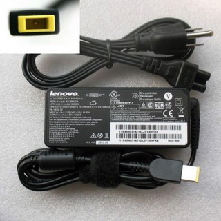 Sạc laptop Lenovo 20V 2.25A 47W, 20V 3.25A 65W, 20V 4.5A 90W chân vuông