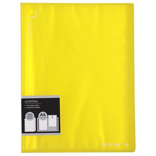 Bìa 20 Lá, 30 Lá, 40 Lá, 60 Lá, File Bìa Màu Nhựa Nhiều Lá Khổ A4 (Độ Dẻo Cao) - DELI